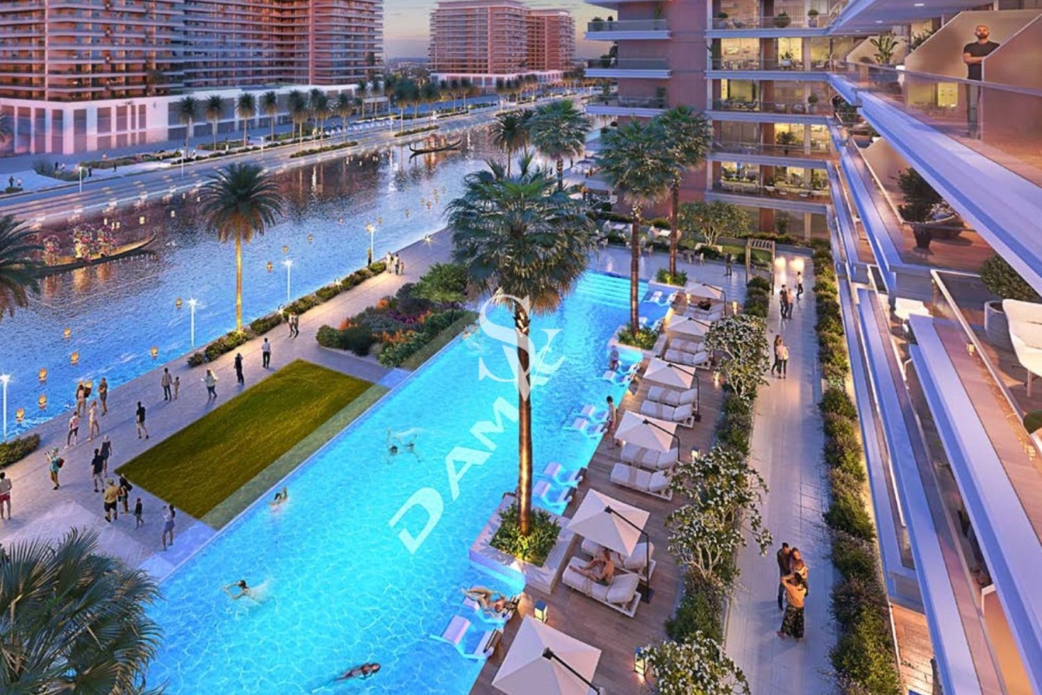 1 bedroom Apartment for sale in Dubai Investment Park, Dubai, UAE № 201000