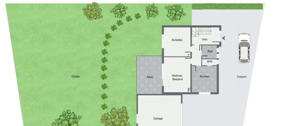 Moradia em banda T2 em Hochsauerlandkreis, Germany N.º 112526 15