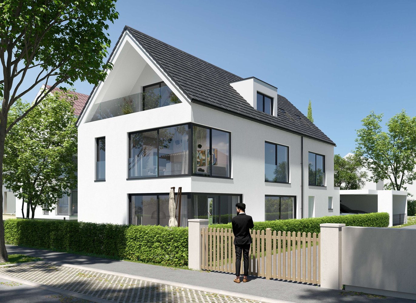  Land in Dachau, Germany No. 52356