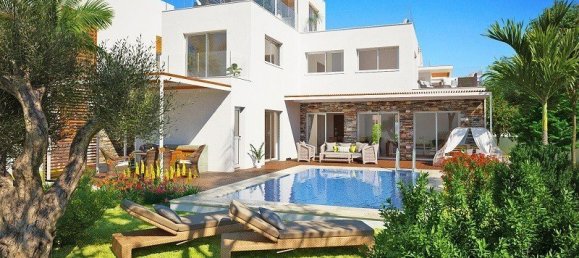 4 chambres propriété commerciale à vendre à Paphos, Cyprus № 9780 5