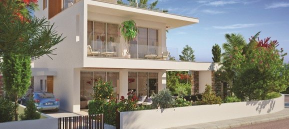 4 chambres propriété commerciale à vendre à Paphos, Cyprus № 9780 2