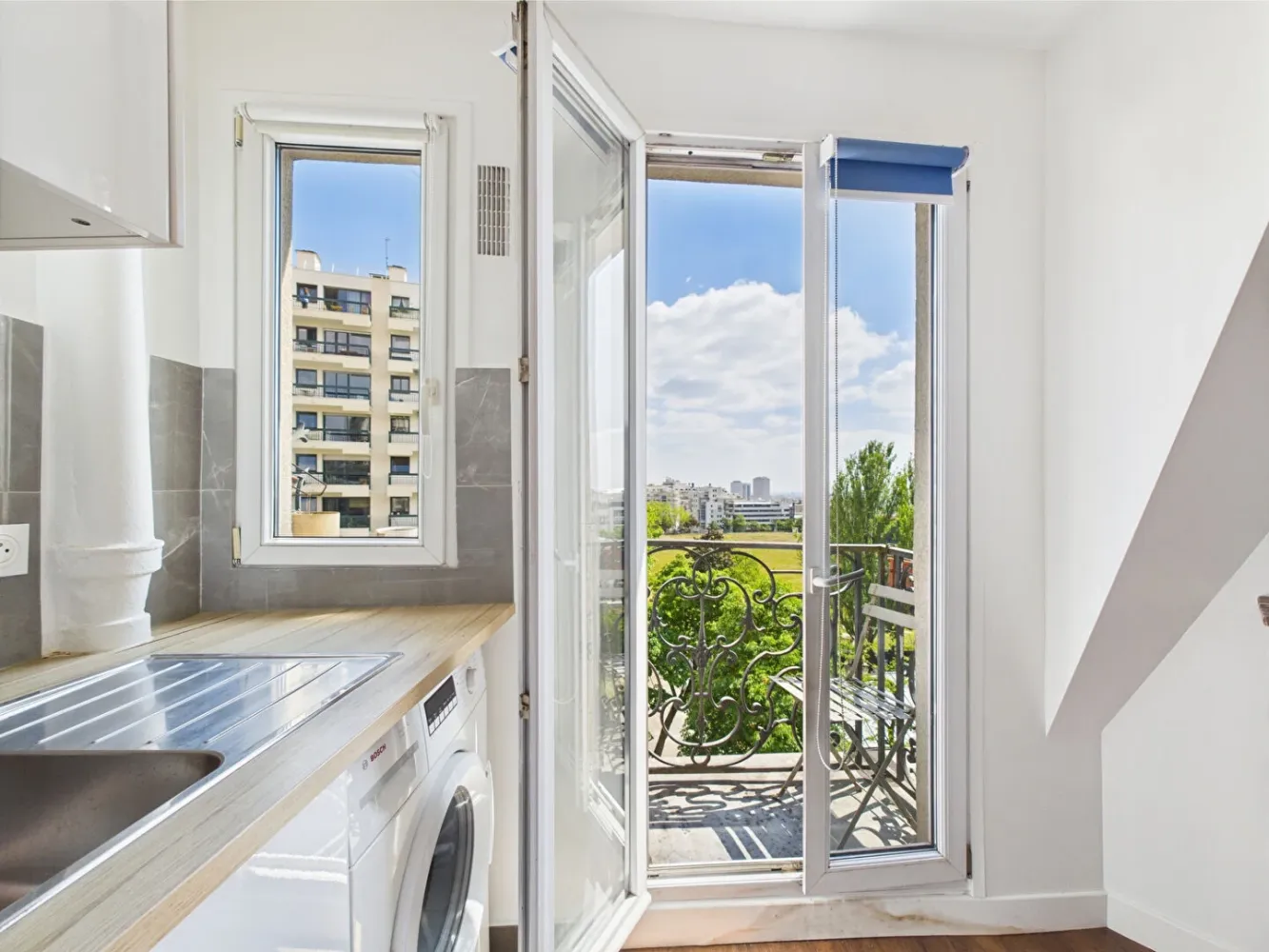 1 bedroom Apartment in Paris, France No. 321594