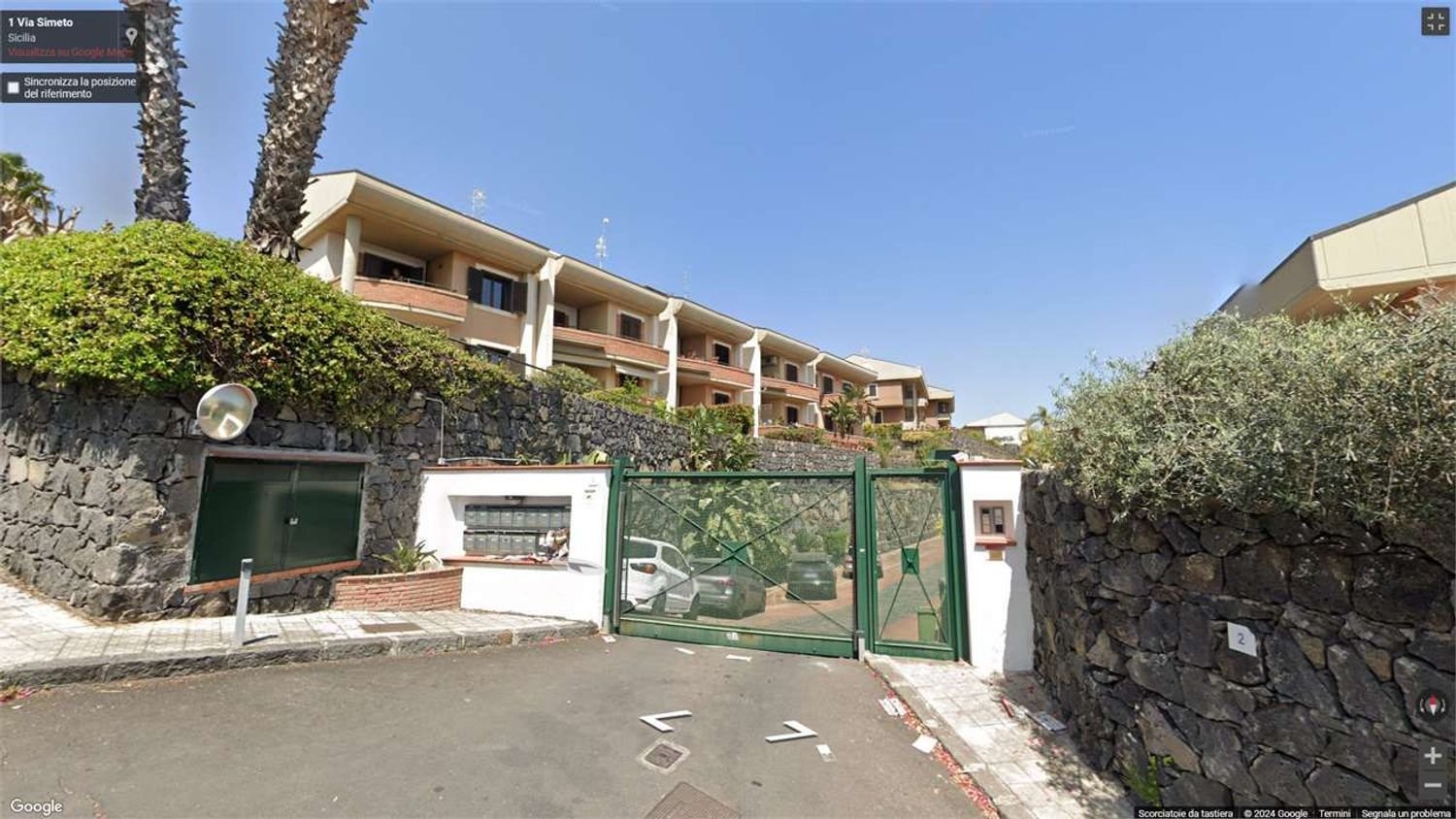 6 rooms Villa in San Gregorio di Catania, Italy No. 46909