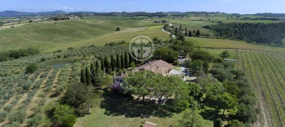 6 Schlafzimmer Haus in Pienza, Italy, Nr. 178517 3