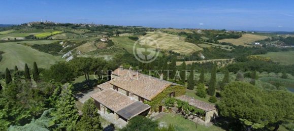 6 Schlafzimmer Haus in Pienza, Italy, Nr. 178517 11