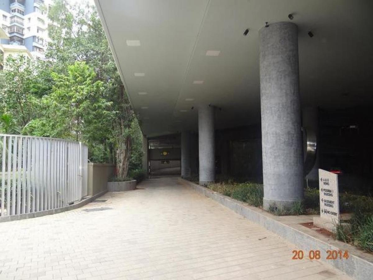 2 غرف نوم منزل في Mumbai, India رقم 5698