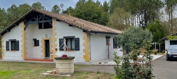 4 Schlafzimmer Haus in Uchacq-et-Parentis, France, Nr. 97436 4