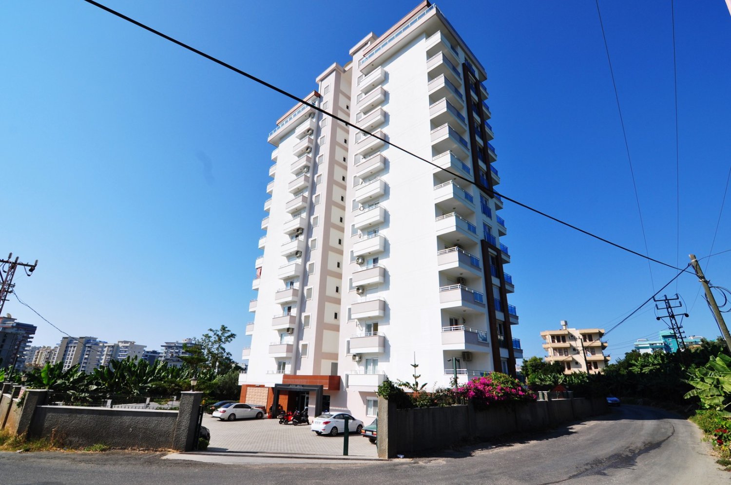  Apartment in Antalya, Turkey No. 41243