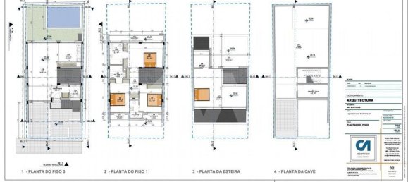 4 غرف نوم منزل في Alcochete, Portugal رقم 51491 34