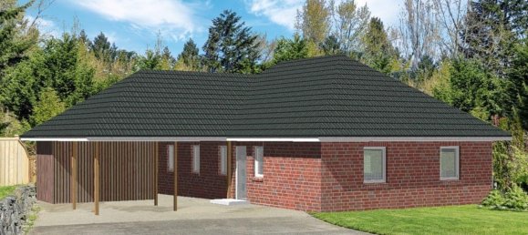 2 Schlafzimmer Bungalow in Harburg, Germany, Nr. 169484 2