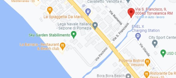 Casa de 5 divisões em Pomezia, Italy N.º 192034 10