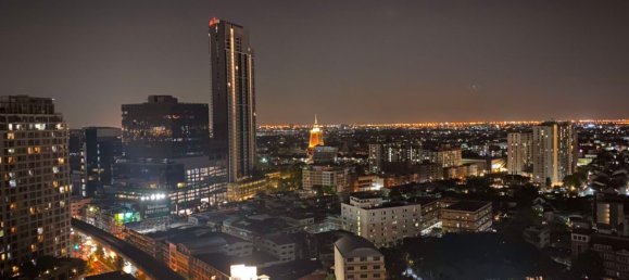 2 Schlafzimmer Eigentumswohnung in Ideo Mobi Sukhumvit 66 Railay Beach, Thailand, Nr. 30928 8