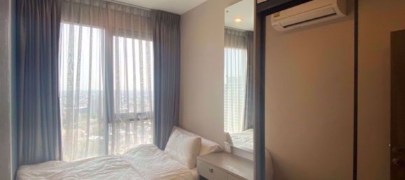 2 Schlafzimmer Eigentumswohnung in Ideo Mobi Sukhumvit 66 Railay Beach, Thailand, Nr. 30928 5