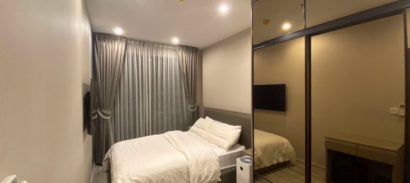 2 Schlafzimmer Eigentumswohnung in Ideo Mobi Sukhumvit 66 Railay Beach, Thailand, Nr. 30928 3