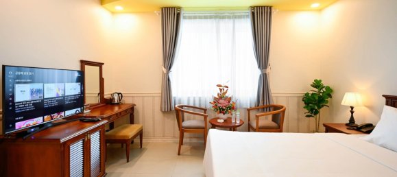 Магазин с 24 комнатами в Район 7, Вьетнам № 10215 5