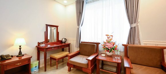 Магазин с 24 комнатами в Район 7, Вьетнам № 10215 6