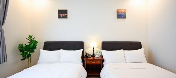 Магазин с 24 комнатами в Район 7, Вьетнам № 10215 8