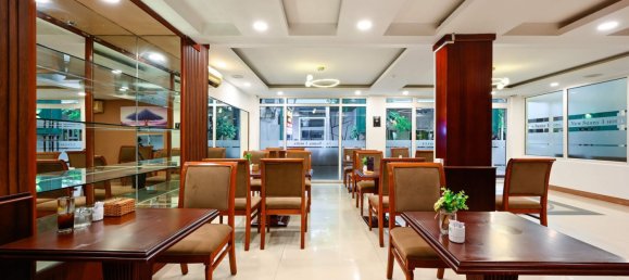 Магазин с 24 комнатами в Район 7, Вьетнам № 10215 4