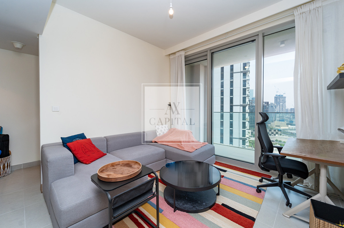 1 bedroom Apartment in Downtown Dubai (Downtown Burj Dubai), UAE No. 52545