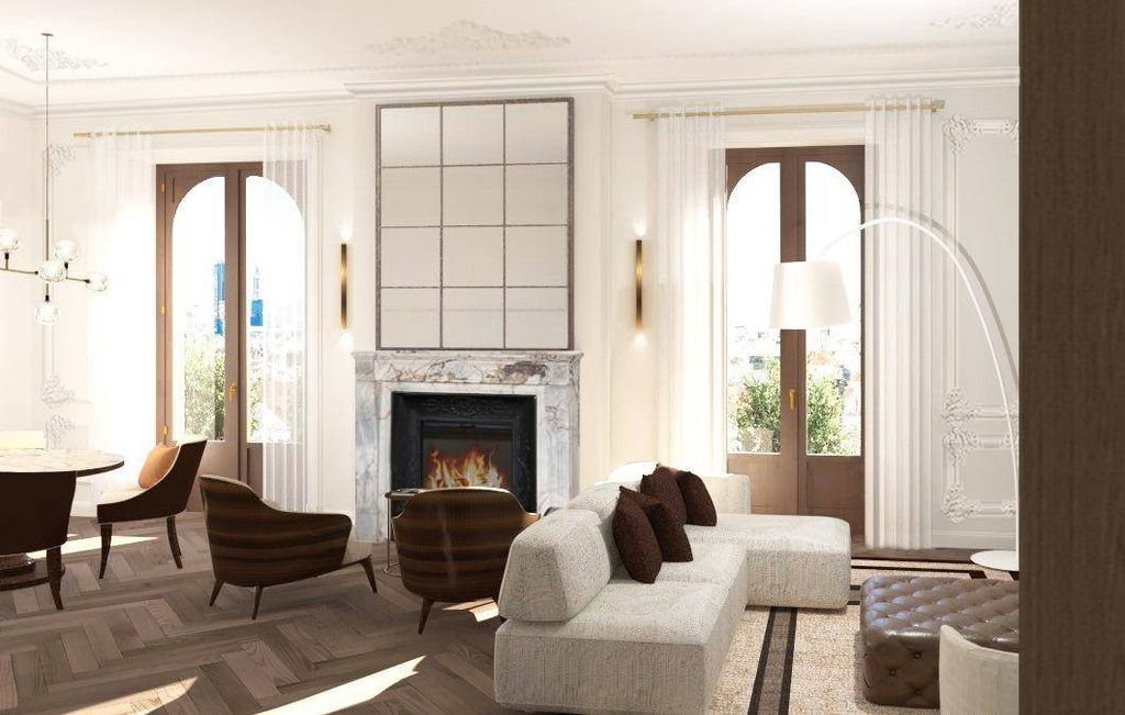 2 Schlafzimmer Wohnung in Milan, Italy, Nr. 358848