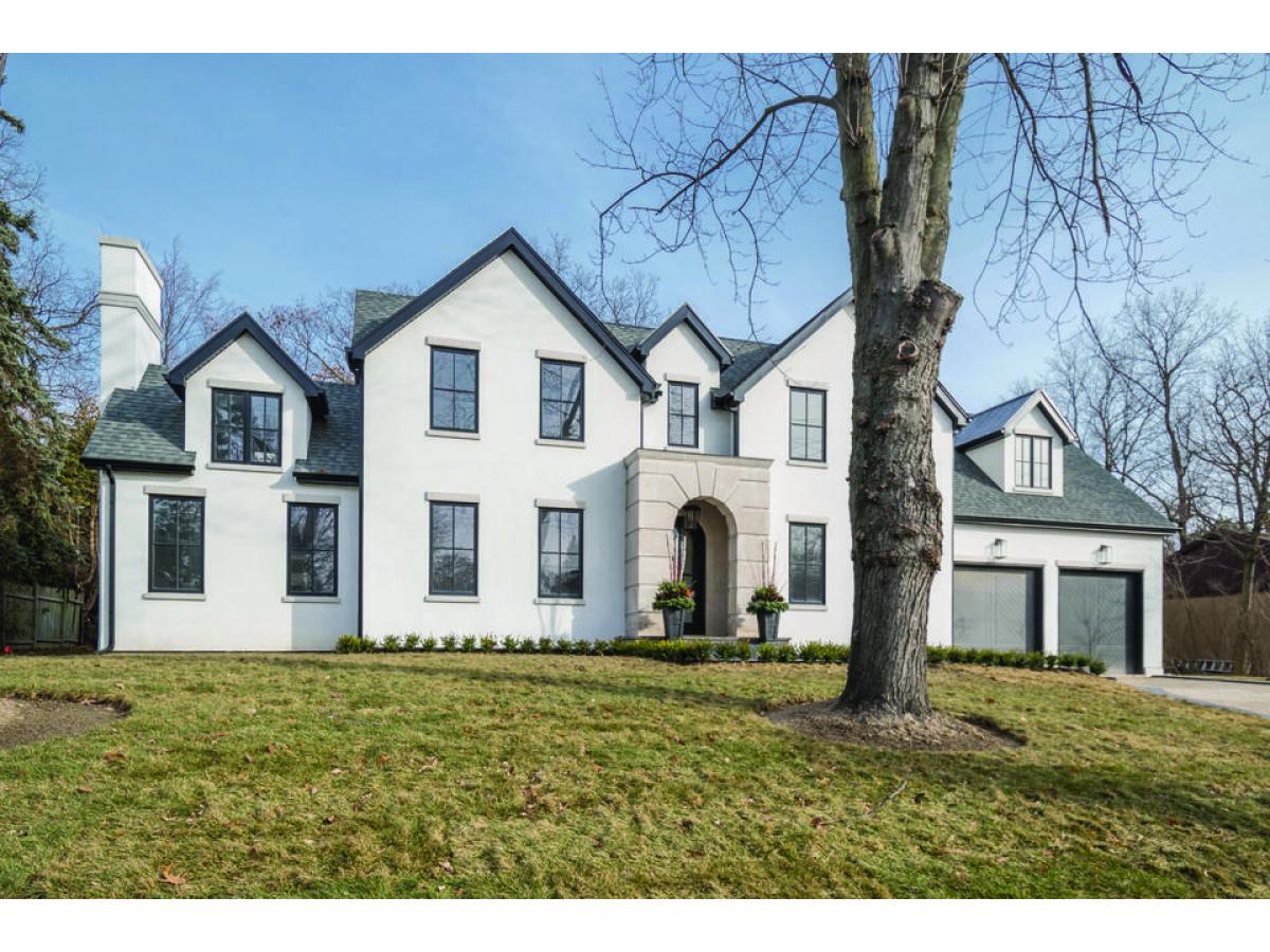 6 bedrooms House in Oakville, Canada No. 286