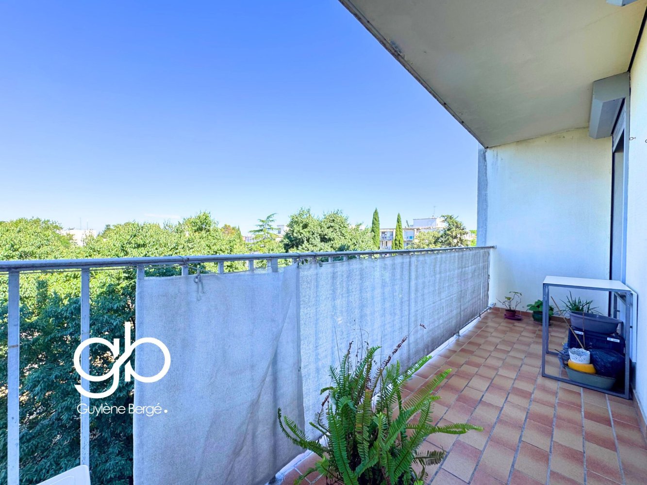 2 bedrooms Apartment in Montpellier, France No. 297521