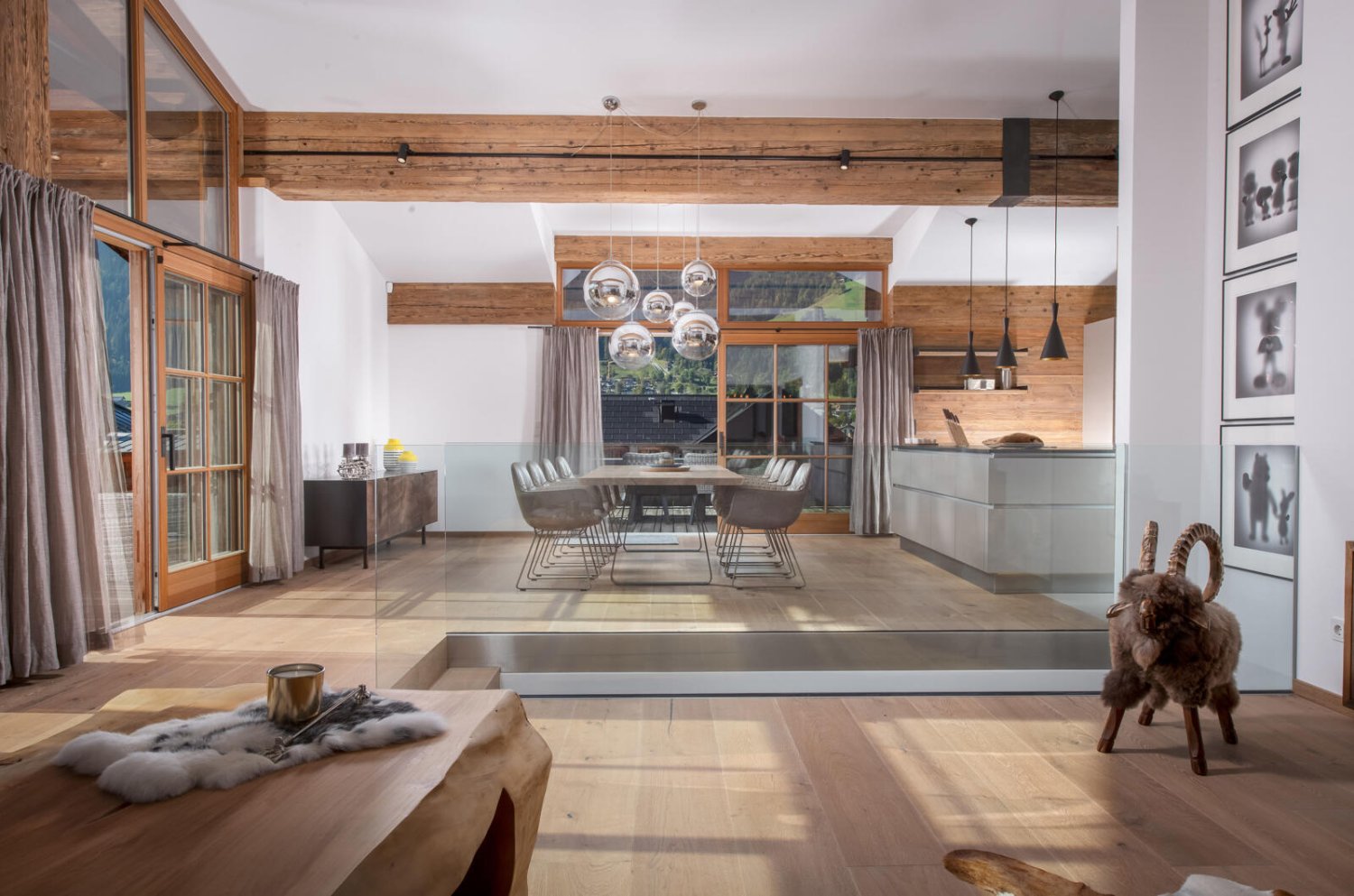 3 bedrooms Penthouse in Kitzbuhel, Austria No. 14774