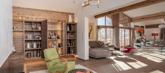 3 bedrooms Penthouse in Kitzbuhel, Austria No. 14774 2