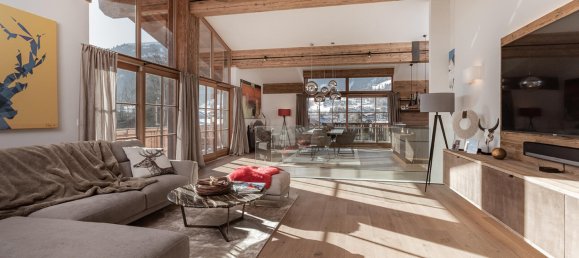 3 bedrooms Penthouse in Kitzbuhel, Austria No. 14774 4