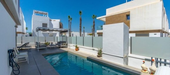 4 bedrooms Villa in Alicante, Spain No. 186555 40