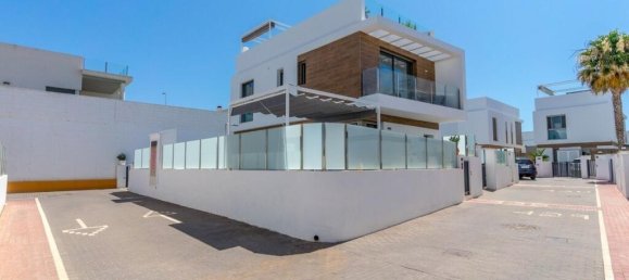 4 bedrooms Villa in Alicante, Spain No. 186555 44