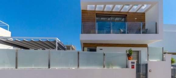 4 bedrooms Villa in Alicante, Spain No. 186555 45