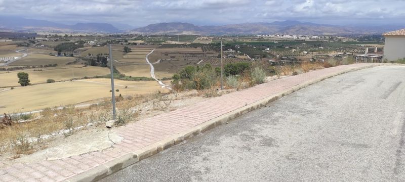 Terreno en Alhaurín el Grande, Spain 1263 m² No. 222932