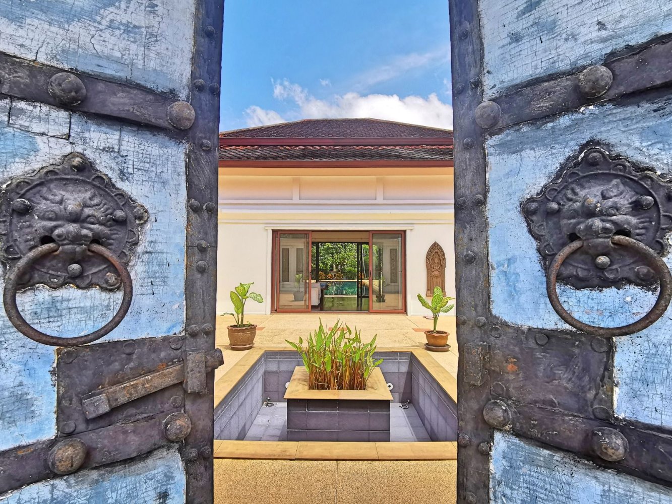 5 غرف نوم فيلا في Phuket, Thailand رقم 74521