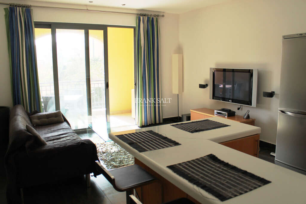 1 غرف نوم شقة في Saint Julian's, Malta رقم 6664