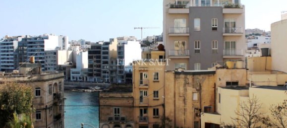 1 غرف نوم شقة في Saint Julian's, Malta رقم 6664 8