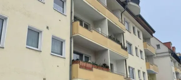 Квартира с 1 спальней в Мариендорф, Германия № 65948 4