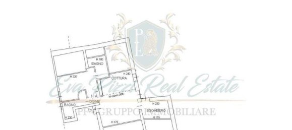 3 rooms Apartment in Lodi, Italy No. 38354 14