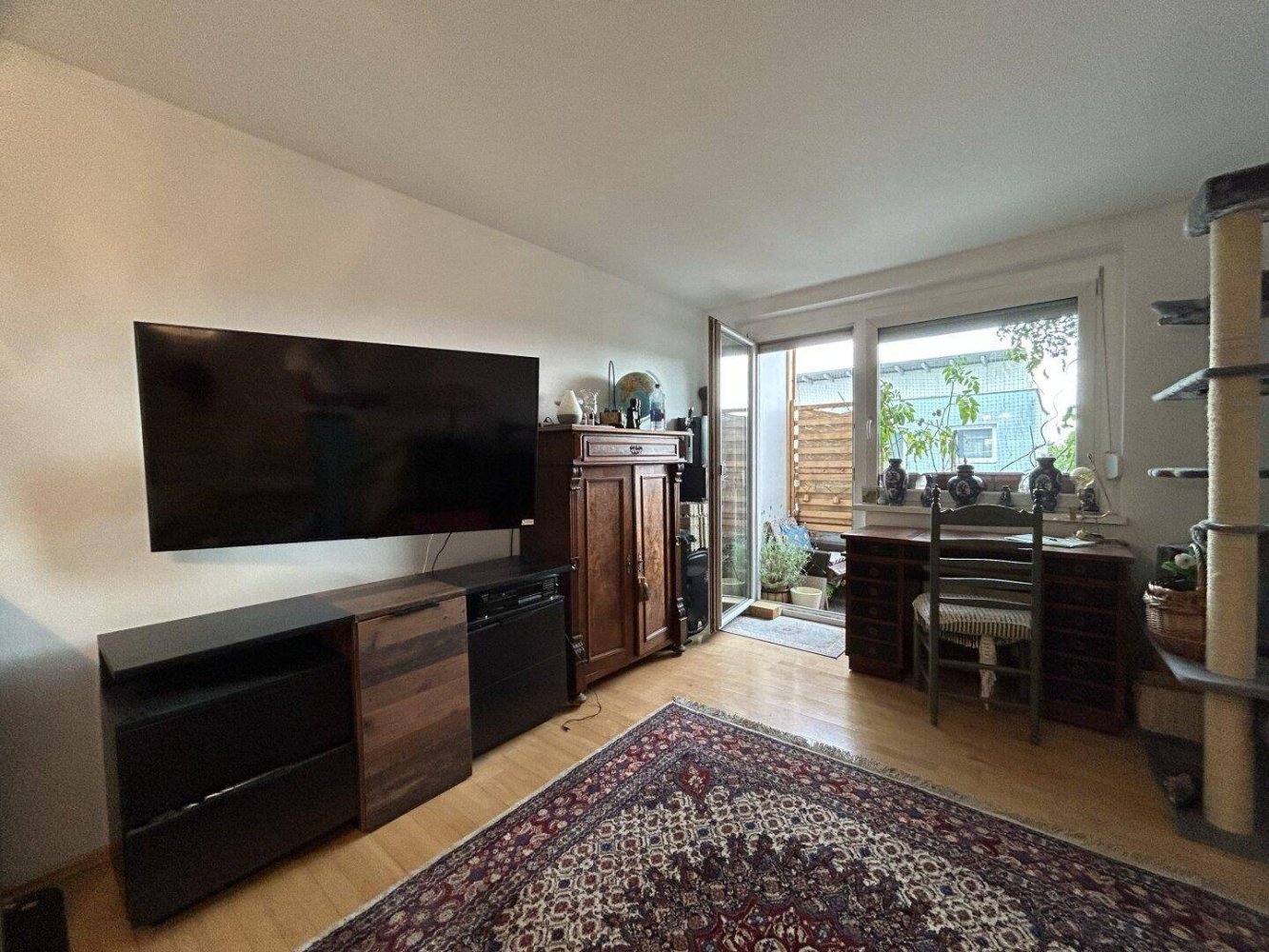 2 rooms Apartment in Stegersbach, Austria No. 199413