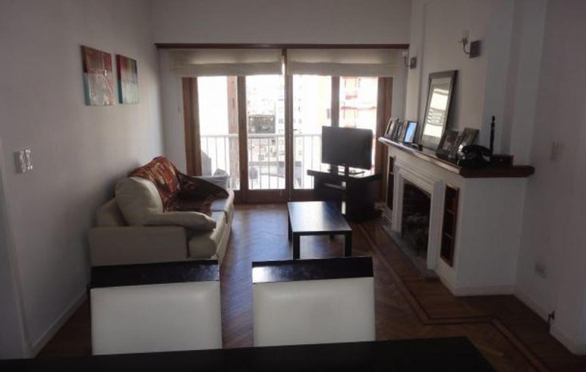 Apartamento T2 em Mar del Plata, Argentina N.º 90816