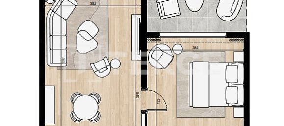 2 chambres Appartement à Al Marjan Island, UAE No. 98352 18