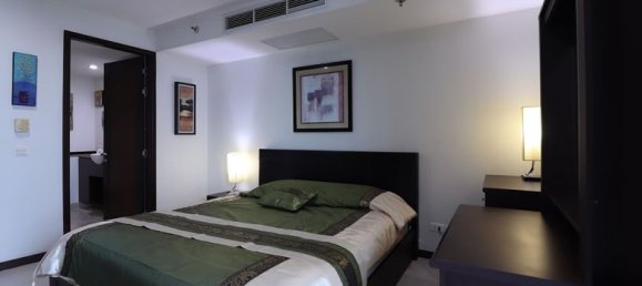 شقة 1 غرف نوم  في Pattaya, Thailand رقم 1007 8