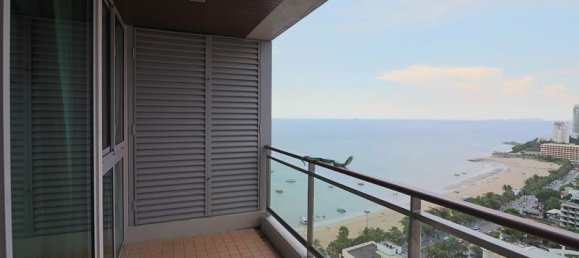 شقة 1 غرف نوم  في Pattaya, Thailand رقم 1007 7