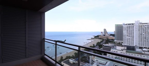 شقة 1 غرف نوم  في Pattaya, Thailand رقم 1007 3