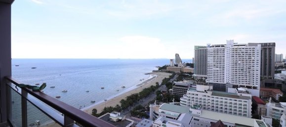 شقة 1 غرف نوم  في Pattaya, Thailand رقم 1007 4