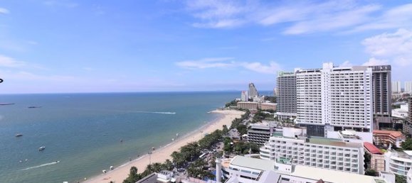شقة 1 غرف نوم  في Pattaya, Thailand رقم 1007 20