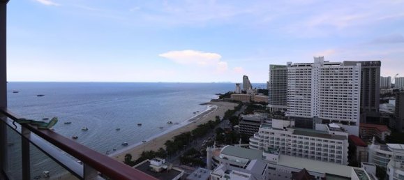 شقة 1 غرف نوم  في Pattaya, Thailand رقم 1007 5