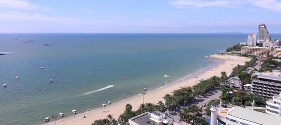 شقة 1 غرف نوم  في Pattaya, Thailand رقم 1007 21