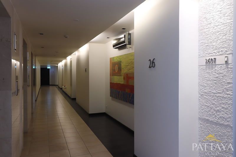 شقة 1 غرف نوم  في Pattaya, Thailand رقم 1007