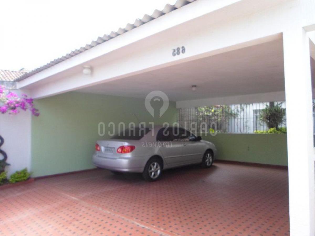 Casa de 4 dormitorios en Sao Paulo, Brazil No. 593547